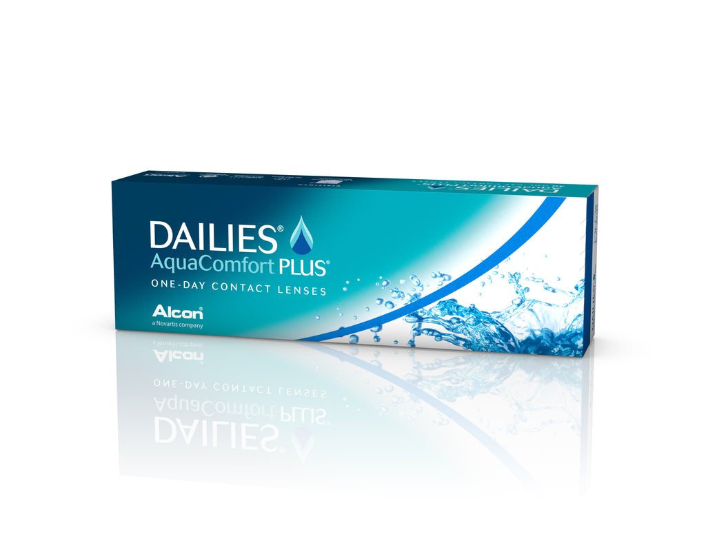 Dailies Toric Aqua Comfort Plus - 90 Linser