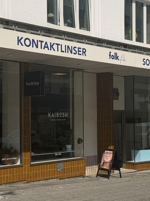 Folk Optikk Bergen