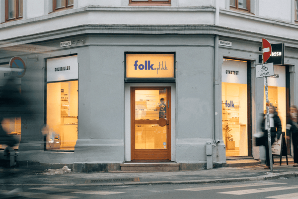 Folk Optikk Grünerløkka