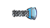 Panoramic Goggles Liquid Crystal Lens - Blue